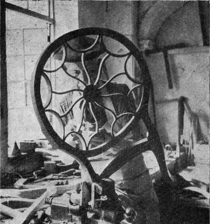 1947 Cabinet Maker article, 3g